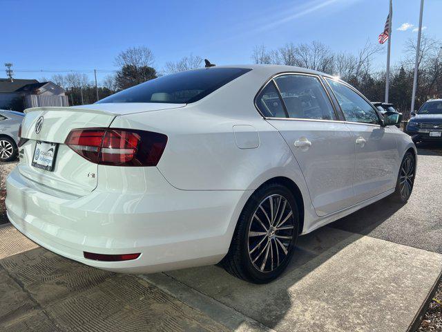 used 2016 Volkswagen Jetta car, priced at $11,739