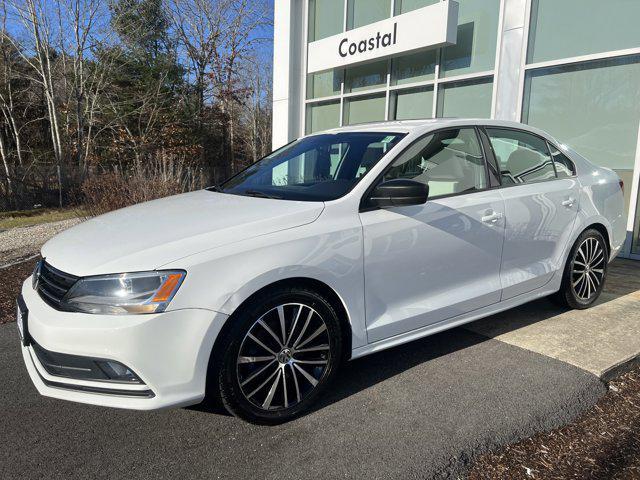 used 2016 Volkswagen Jetta car, priced at $11,739