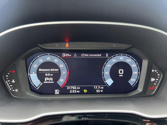 used 2022 Audi Q3 car, priced at $29,435