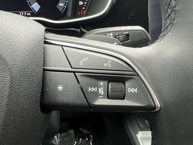 used 2022 Audi Q3 car, priced at $29,435