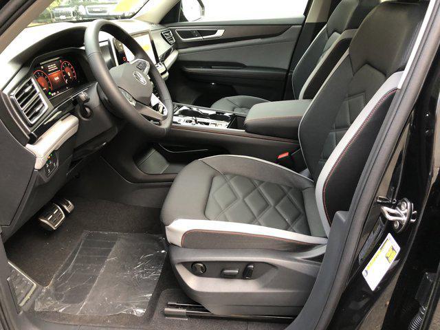new 2026 Volkswagen Atlas car, priced at $49,379