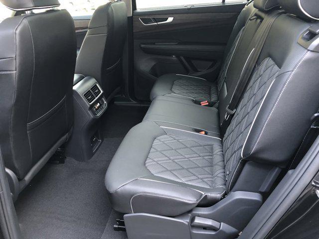 new 2026 Volkswagen Atlas car, priced at $54,972