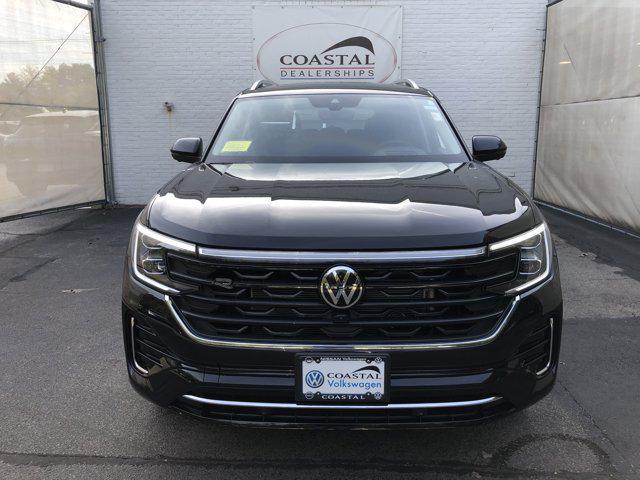 new 2026 Volkswagen Atlas car, priced at $54,972