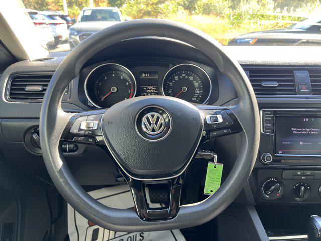 used 2016 Volkswagen Jetta car, priced at $7,994