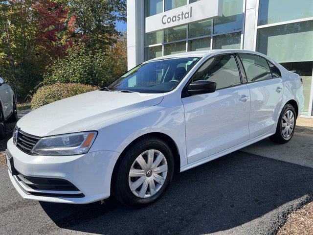 used 2016 Volkswagen Jetta car, priced at $7,994