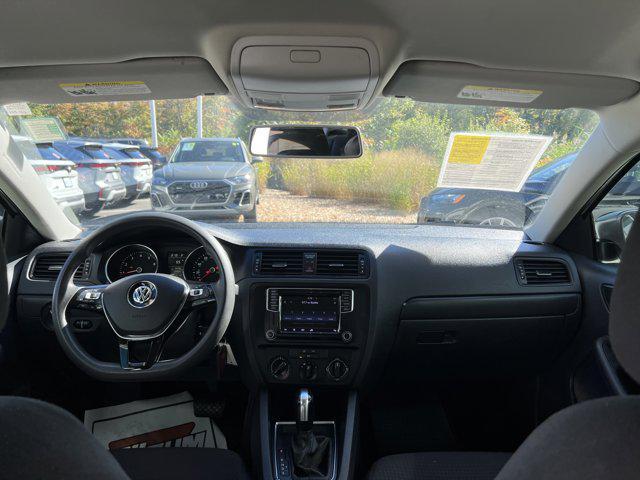 used 2016 Volkswagen Jetta car, priced at $7,994