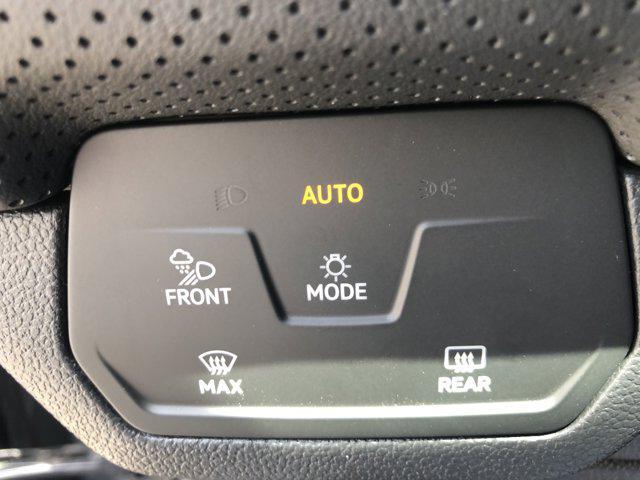 new 2025 Volkswagen Atlas car, priced at $46,229