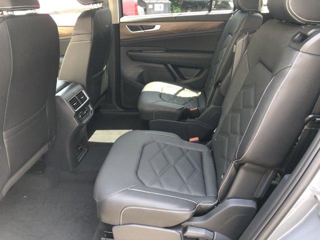 new 2025 Volkswagen Atlas car, priced at $46,229