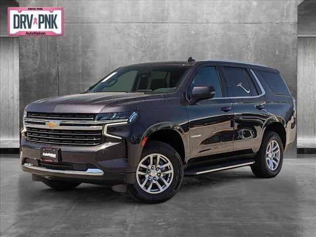 new 2024 Chevrolet Tahoe car, priced at $67,895