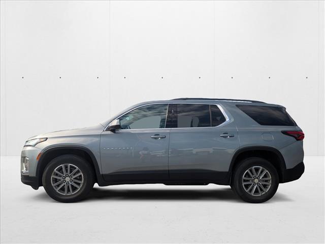 used 2023 Chevrolet Traverse car, priced at $28,099