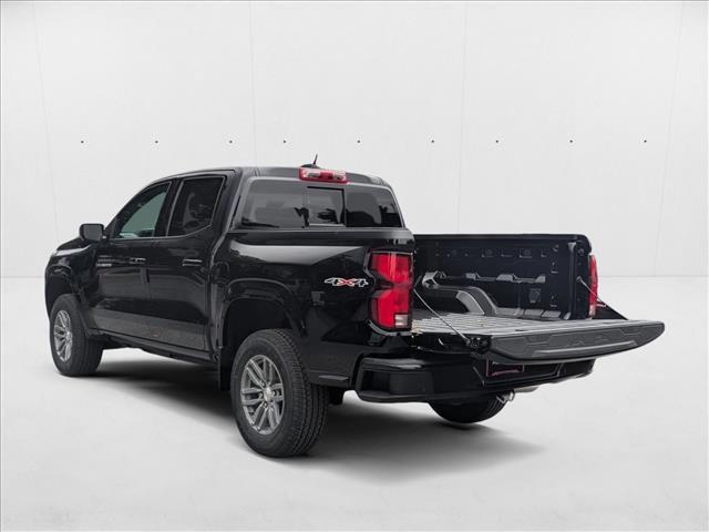 new 2026 Chevrolet Colorado car, priced at $44,965