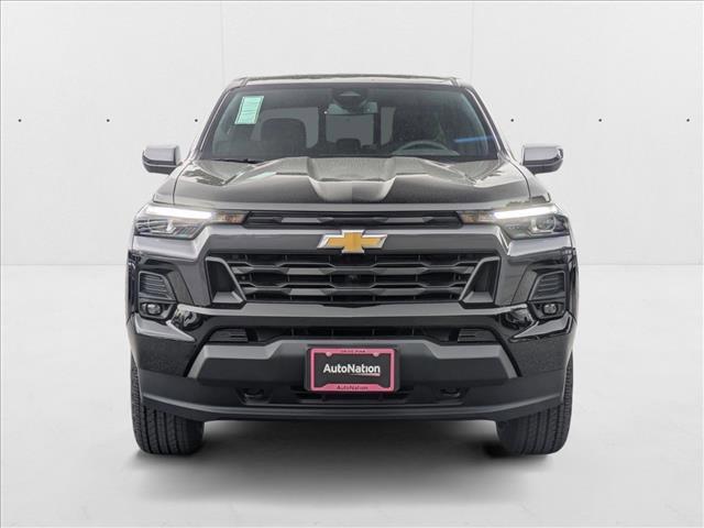 new 2026 Chevrolet Colorado car, priced at $44,965