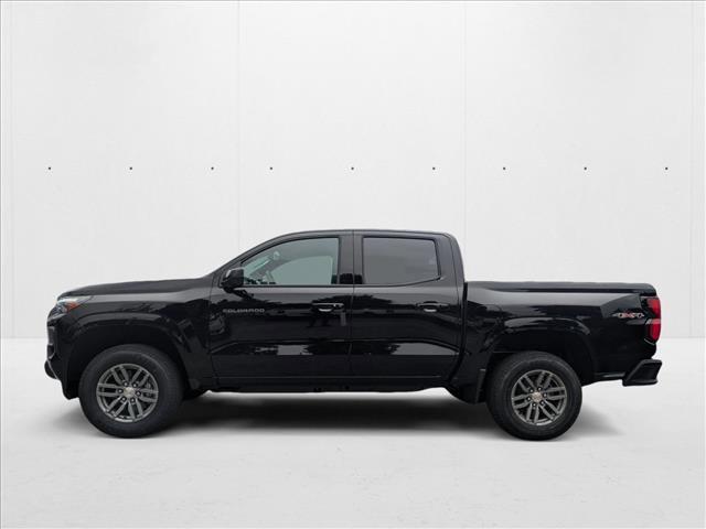 new 2026 Chevrolet Colorado car, priced at $44,965