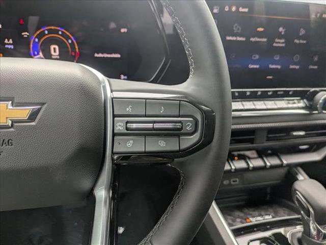 new 2026 Chevrolet Colorado car, priced at $44,965