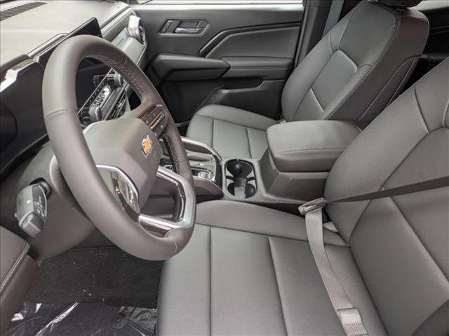 new 2026 Chevrolet Colorado car, priced at $44,965