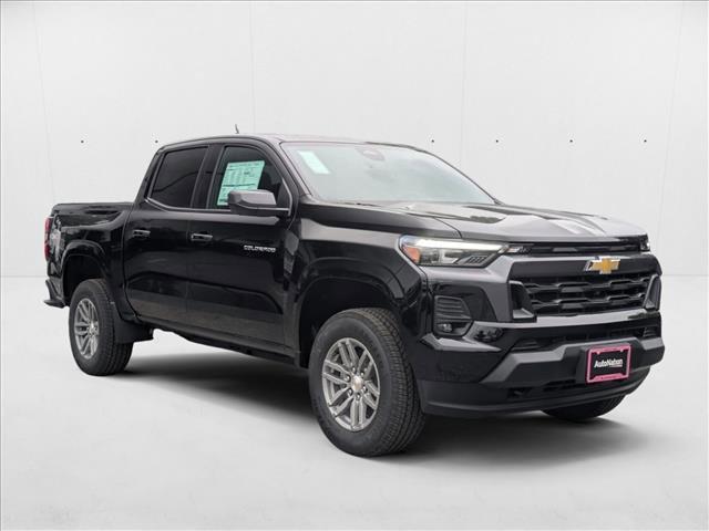 new 2026 Chevrolet Colorado car, priced at $44,965
