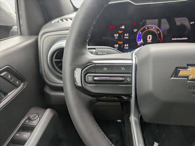 new 2026 Chevrolet Colorado car, priced at $44,965