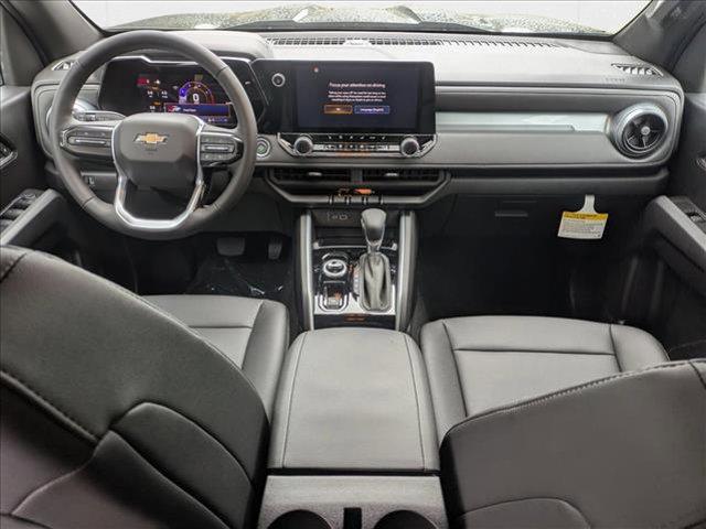 new 2026 Chevrolet Colorado car, priced at $44,965