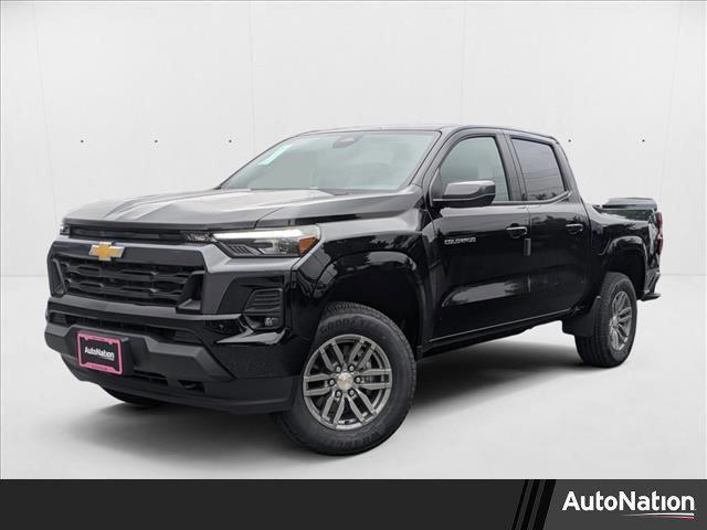 new 2026 Chevrolet Colorado car, priced at $44,965