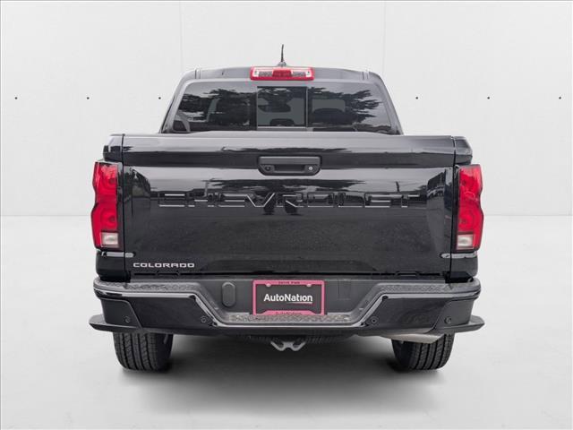 new 2026 Chevrolet Colorado car, priced at $44,965