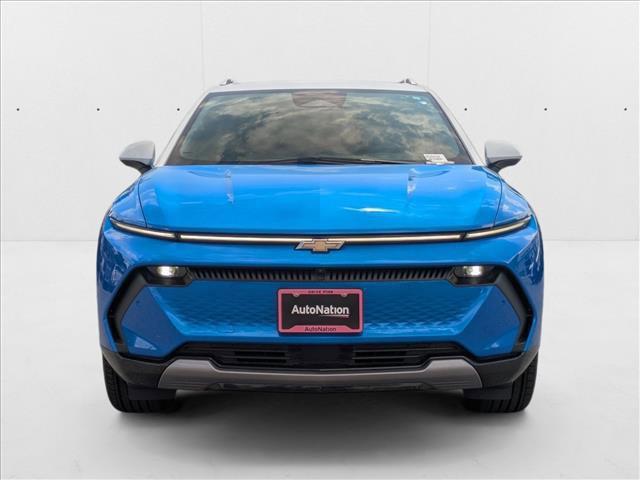new 2024 Chevrolet Equinox EV car, priced at $41,640