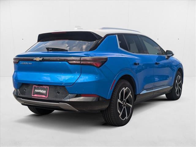 new 2024 Chevrolet Equinox EV car, priced at $41,640