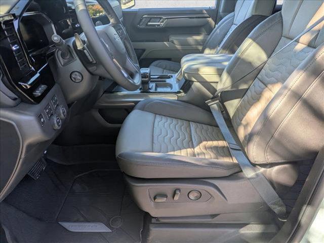 new 2026 Chevrolet Silverado 1500 car, priced at $68,628