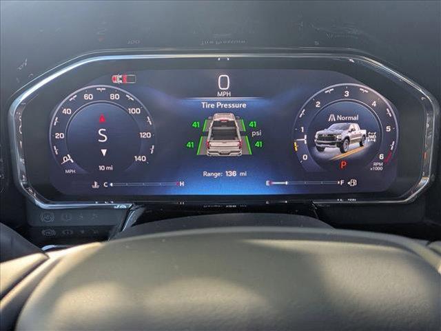 new 2026 Chevrolet Silverado 1500 car, priced at $68,628