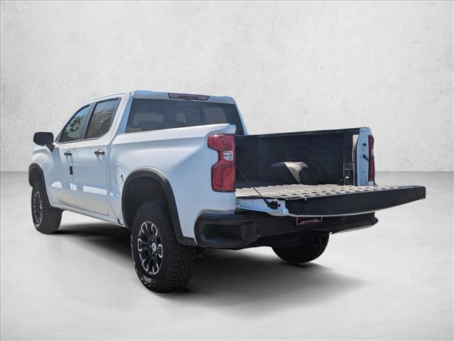 new 2026 Chevrolet Silverado 1500 car, priced at $68,628