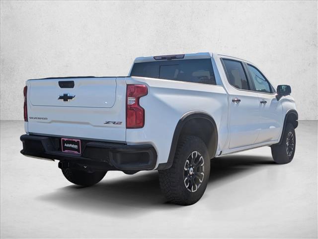 new 2026 Chevrolet Silverado 1500 car, priced at $68,628