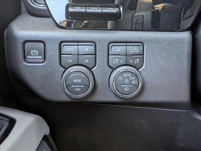 new 2026 Chevrolet Silverado 1500 car, priced at $68,628