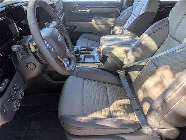 new 2026 Chevrolet Silverado 1500 car, priced at $68,628