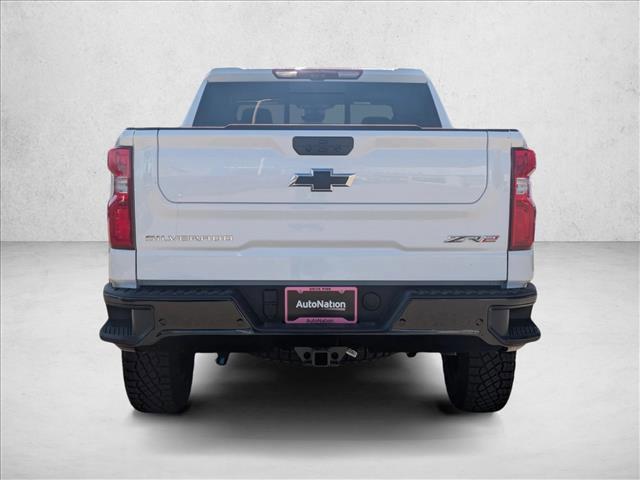 new 2026 Chevrolet Silverado 1500 car, priced at $68,628