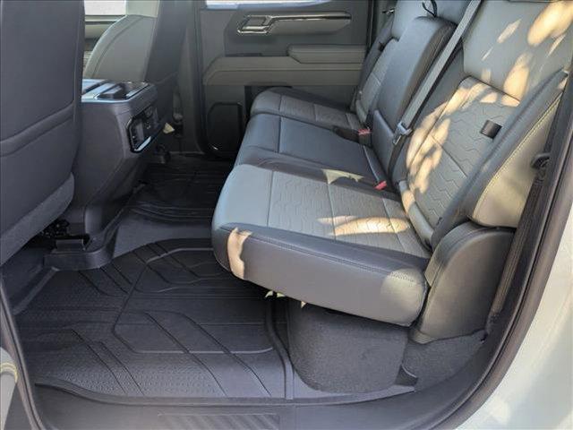new 2026 Chevrolet Silverado 1500 car, priced at $68,628