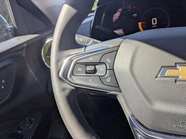 new 2025 Chevrolet Trax car, priced at $24,904