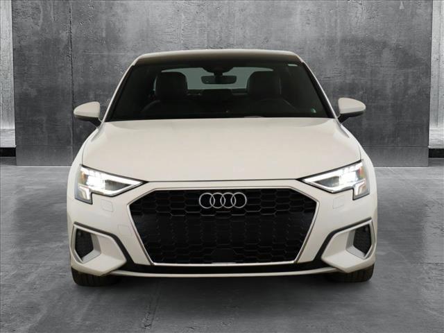 used 2024 Audi A3 car, priced at $32,759