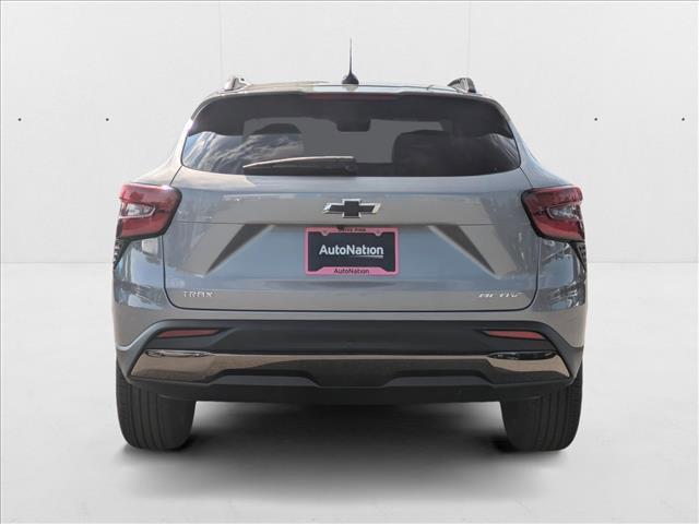 new 2025 Chevrolet Trax car, priced at $26,116