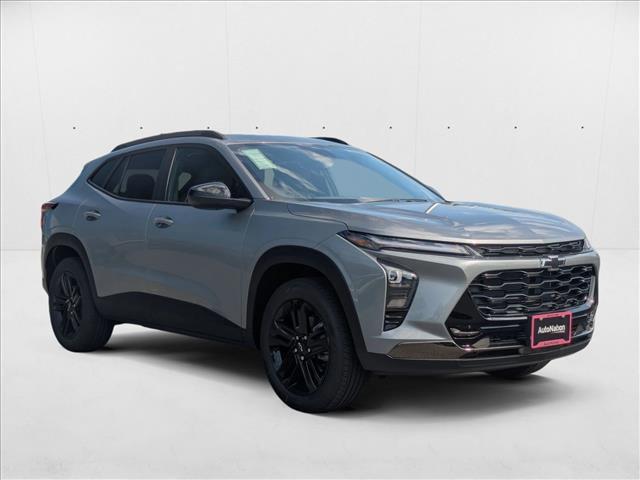 new 2025 Chevrolet Trax car, priced at $26,116