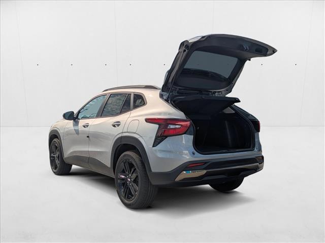 new 2025 Chevrolet Trax car, priced at $26,116