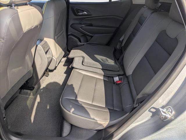 new 2025 Chevrolet Trax car, priced at $26,116