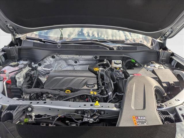 new 2025 Chevrolet Trax car, priced at $26,116