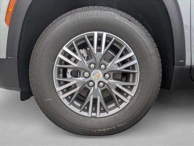 new 2026 Chevrolet Traverse car, priced at $37,995