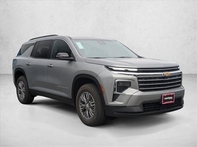 new 2026 Chevrolet Traverse car, priced at $37,995