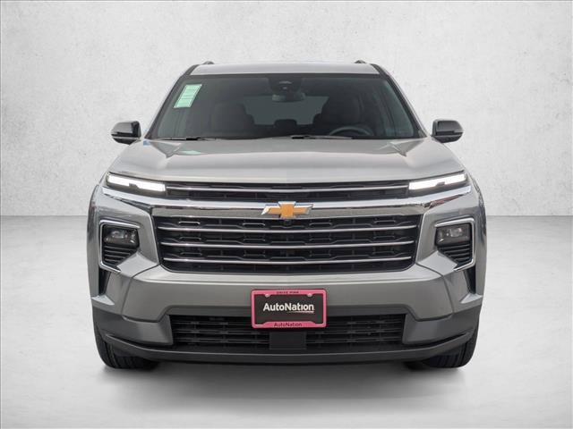 new 2026 Chevrolet Traverse car, priced at $37,995