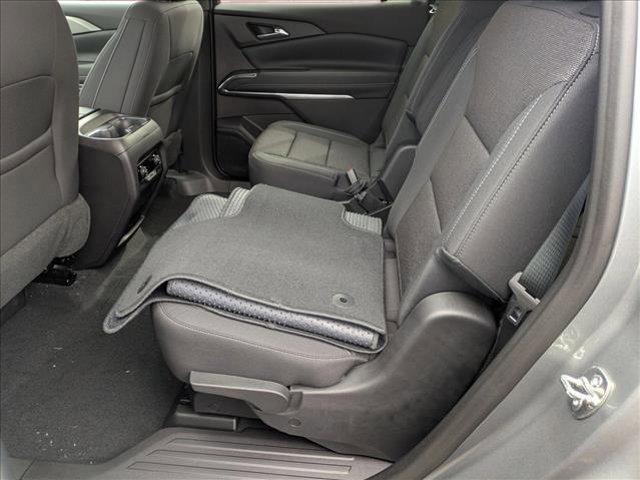 new 2026 Chevrolet Traverse car, priced at $37,995