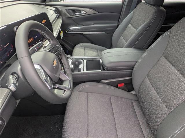 new 2026 Chevrolet Traverse car, priced at $37,995