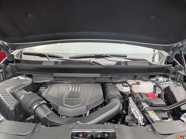 new 2026 Chevrolet Traverse car, priced at $37,995