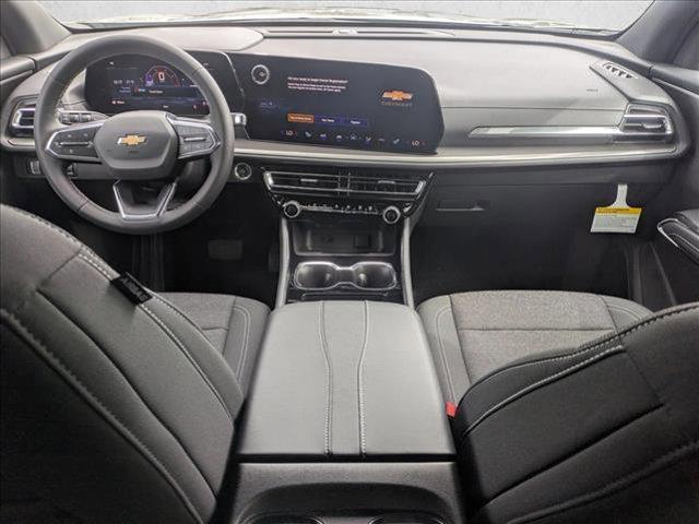 new 2026 Chevrolet Traverse car, priced at $37,995