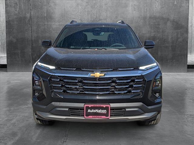 new 2025 Chevrolet Equinox car, priced at $32,101