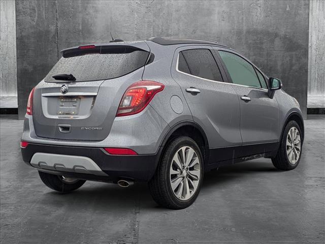 used 2019 Buick Encore car, priced at $16,432